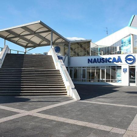 La Mansarde - Au Coeur De La Vieille Ville Boulogne-sur-Mer Kültér fotó