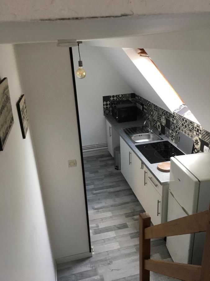La Mansarde - Au Coeur De La Vieille Ville Boulogne-sur-Mer Kültér fotó