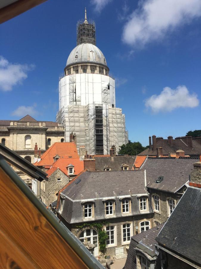 La Mansarde - Au Coeur De La Vieille Ville Boulogne-sur-Mer Kültér fotó