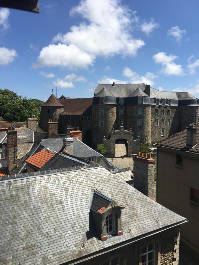 La Mansarde - Au Coeur De La Vieille Ville Boulogne-sur-Mer Kültér fotó