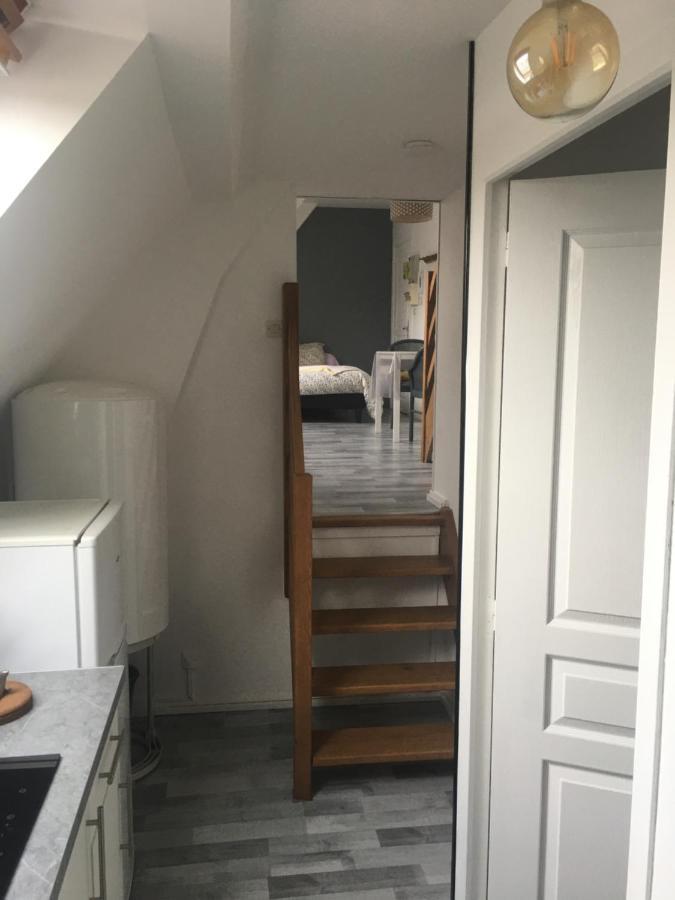 La Mansarde - Au Coeur De La Vieille Ville Boulogne-sur-Mer Kültér fotó