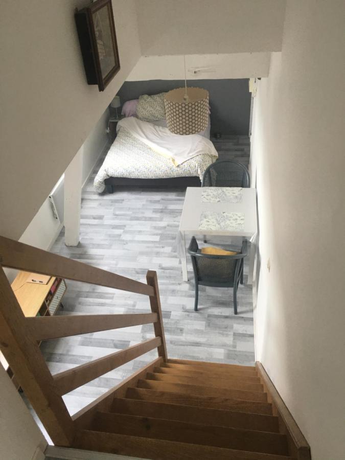 La Mansarde - Au Coeur De La Vieille Ville Boulogne-sur-Mer Kültér fotó
