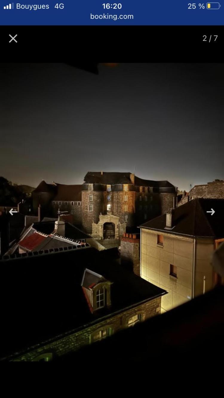 La Mansarde - Au Coeur De La Vieille Ville Boulogne-sur-Mer Kültér fotó